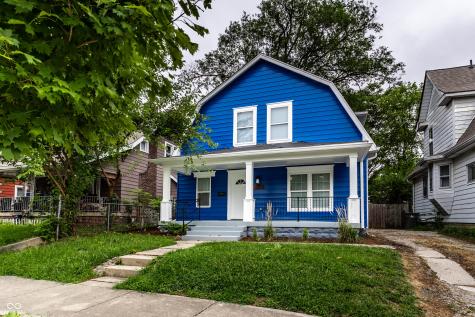 31 N Drexel Avenue Indianapolis IN 46201