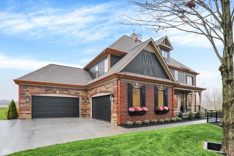 11683 Cold Creek Court Zionsville IN 46077