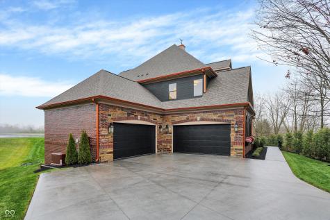 11683 Cold Creek Court Zionsville IN 46077