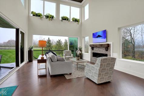 11683 Cold Creek Court Zionsville IN 46077