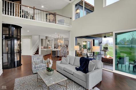 11683 Cold Creek Court Zionsville IN 46077