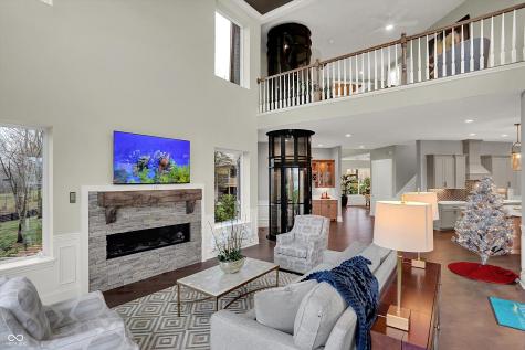 11683 Cold Creek Court Zionsville IN 46077