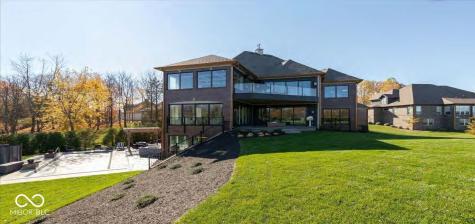11683 Cold Creek Court Zionsville IN 46077