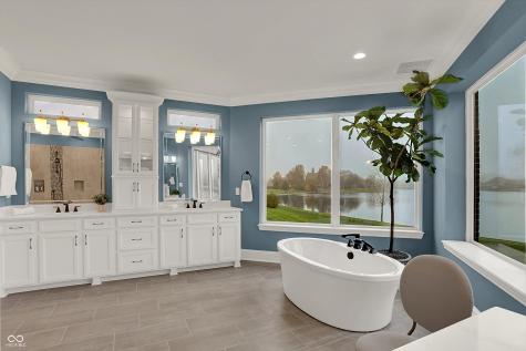 11683 Cold Creek Court Zionsville IN 46077