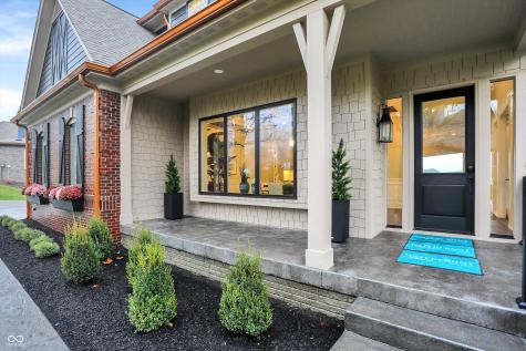 11683 Cold Creek Court Zionsville IN 46077