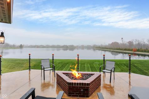 11683 Cold Creek Court Zionsville IN 46077