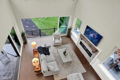 11683 Cold Creek Court Zionsville IN 46077