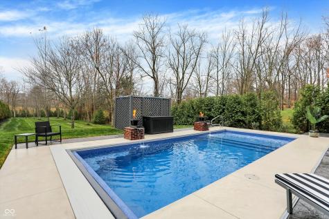 11683 Cold Creek Court Zionsville IN 46077