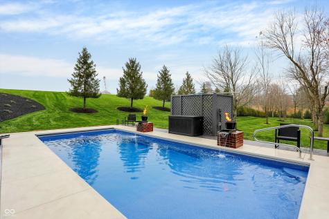 11683 Cold Creek Court Zionsville IN 46077