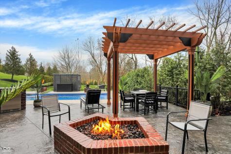 11683 Cold Creek Court Zionsville IN 46077