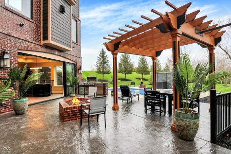 11683 Cold Creek Court Zionsville IN 46077