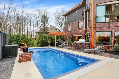 11683 Cold Creek Court Zionsville IN 46077