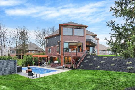 11683 Cold Creek Court Zionsville IN 46077