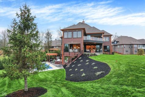 11683 Cold Creek Court Zionsville IN 46077