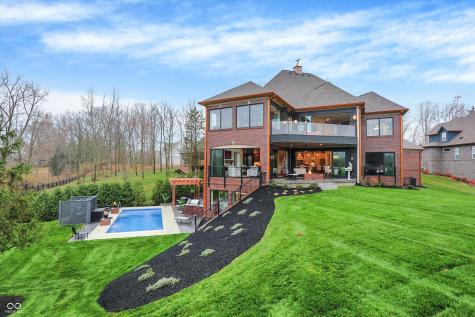 11683 Cold Creek Court Zionsville IN 46077