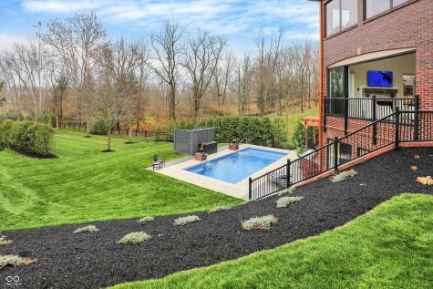 11683 Cold Creek Court Zionsville IN 46077