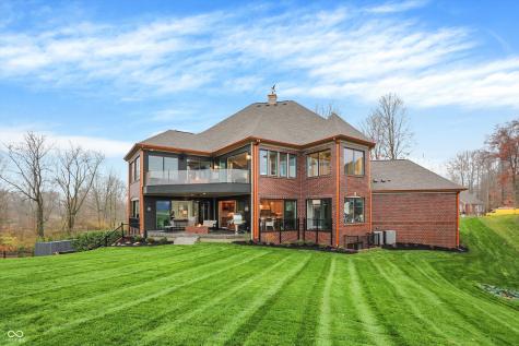 11683 Cold Creek Court Zionsville IN 46077
