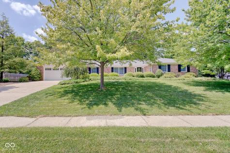 13991 Marilyn Court Carmel IN 46032