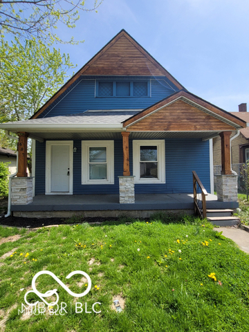 1607 Draper Street Indianapolis IN 46203