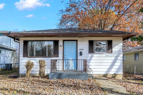 4229 Weaver Avenue Indianapolis IN 46227