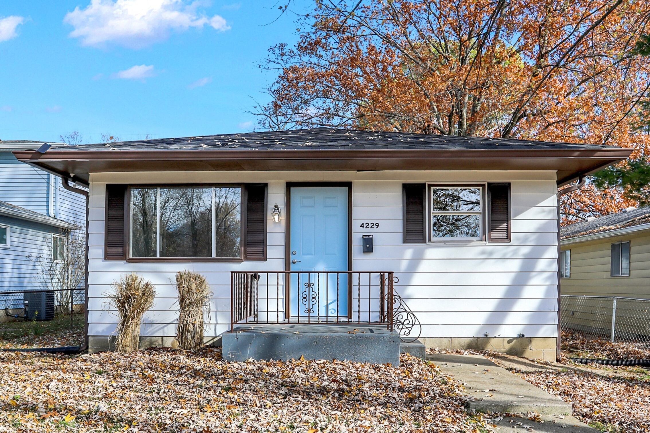 4229 Weaver Avenue Indianapolis IN 46227