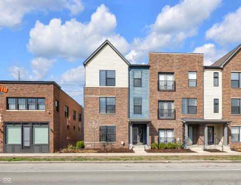1842 Central Avenue Indianapolis IN 46202
