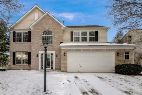 12654 Stanwich Place Carmel IN 46033