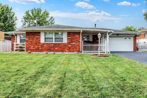 12239 Dunbar Circle S Indianapolis IN 46229