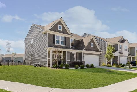 11533 Basalt Drive Indianapolis IN 46235
