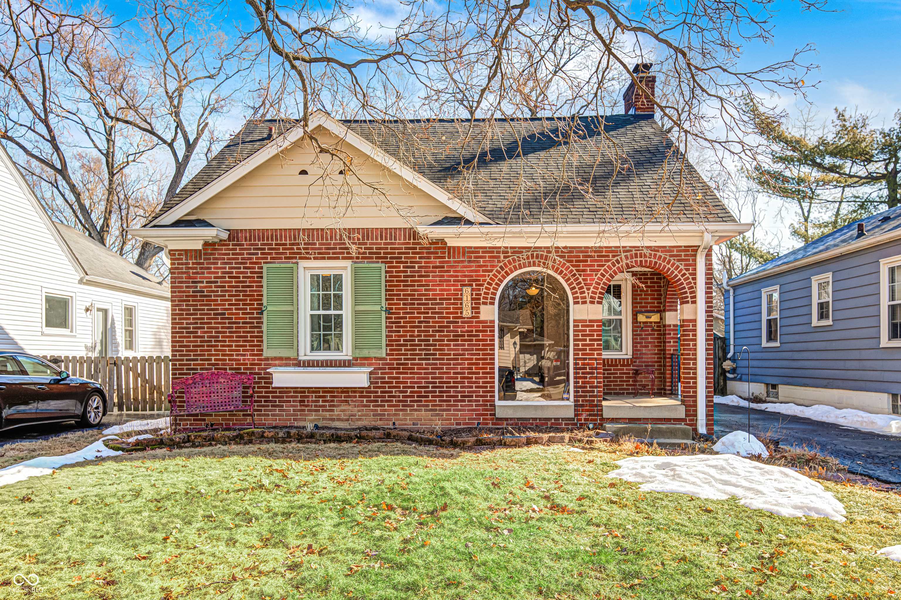 6165 Norwaldo Avenue Indianapolis IN 46220