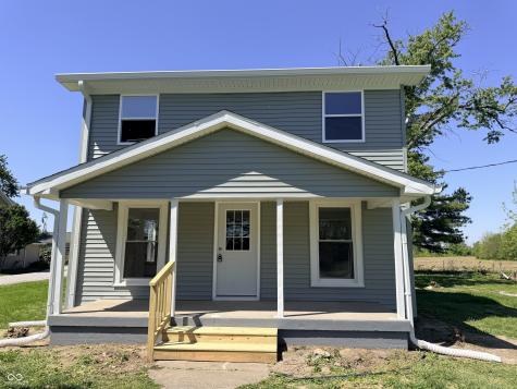 5776 E Railroad Avenue Crawfordsville IN 47933