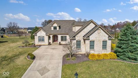 5842 W Boulder Creek Drive New Palestine IN 46163