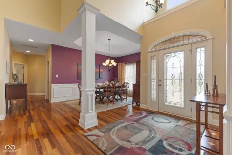 5842 W Boulder Creek Drive New Palestine IN 46163