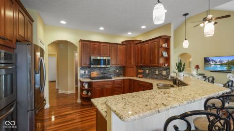 5842 W Boulder Creek Drive New Palestine IN 46163