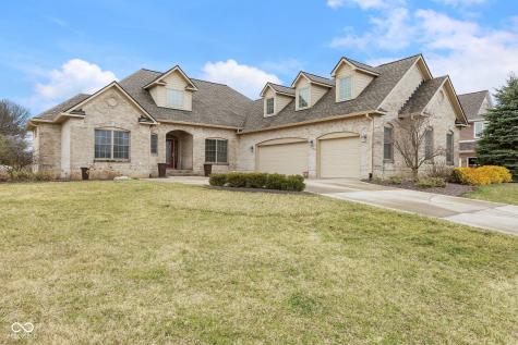 5842 W Boulder Creek Drive New Palestine IN 46163