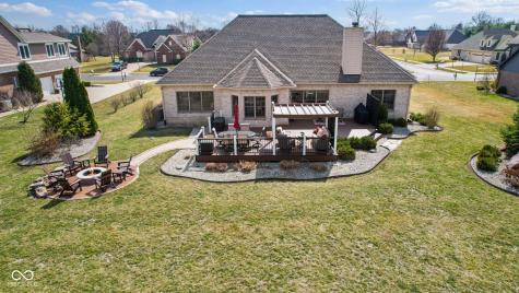 5842 W Boulder Creek Drive New Palestine IN 46163