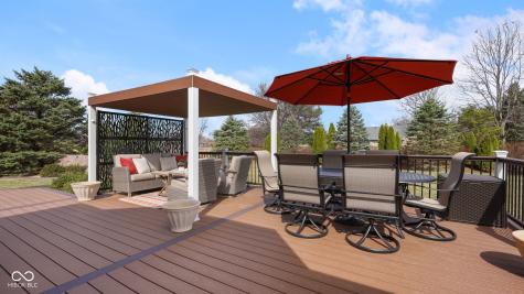 5842 W Boulder Creek Drive New Palestine IN 46163