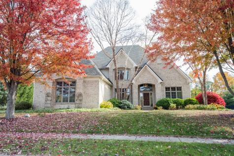 1821 Braeburn Drive Carmel IN 46032