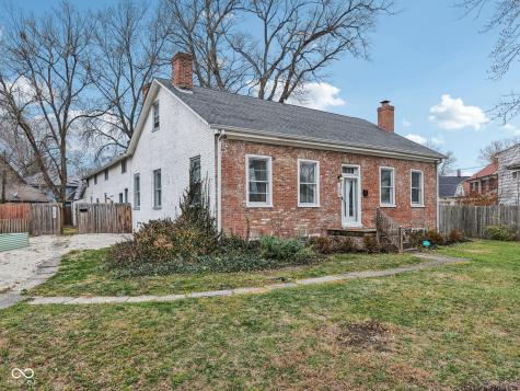 1020 E Palmer Street Indianapolis IN 46203