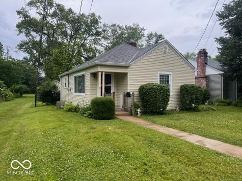 111 S Jefferson Street Brownsburg IN 46112