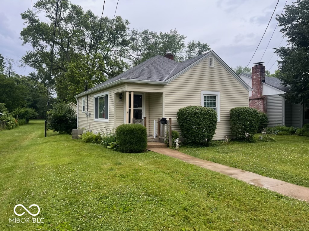 111 S Jefferson Street Brownsburg IN 46112