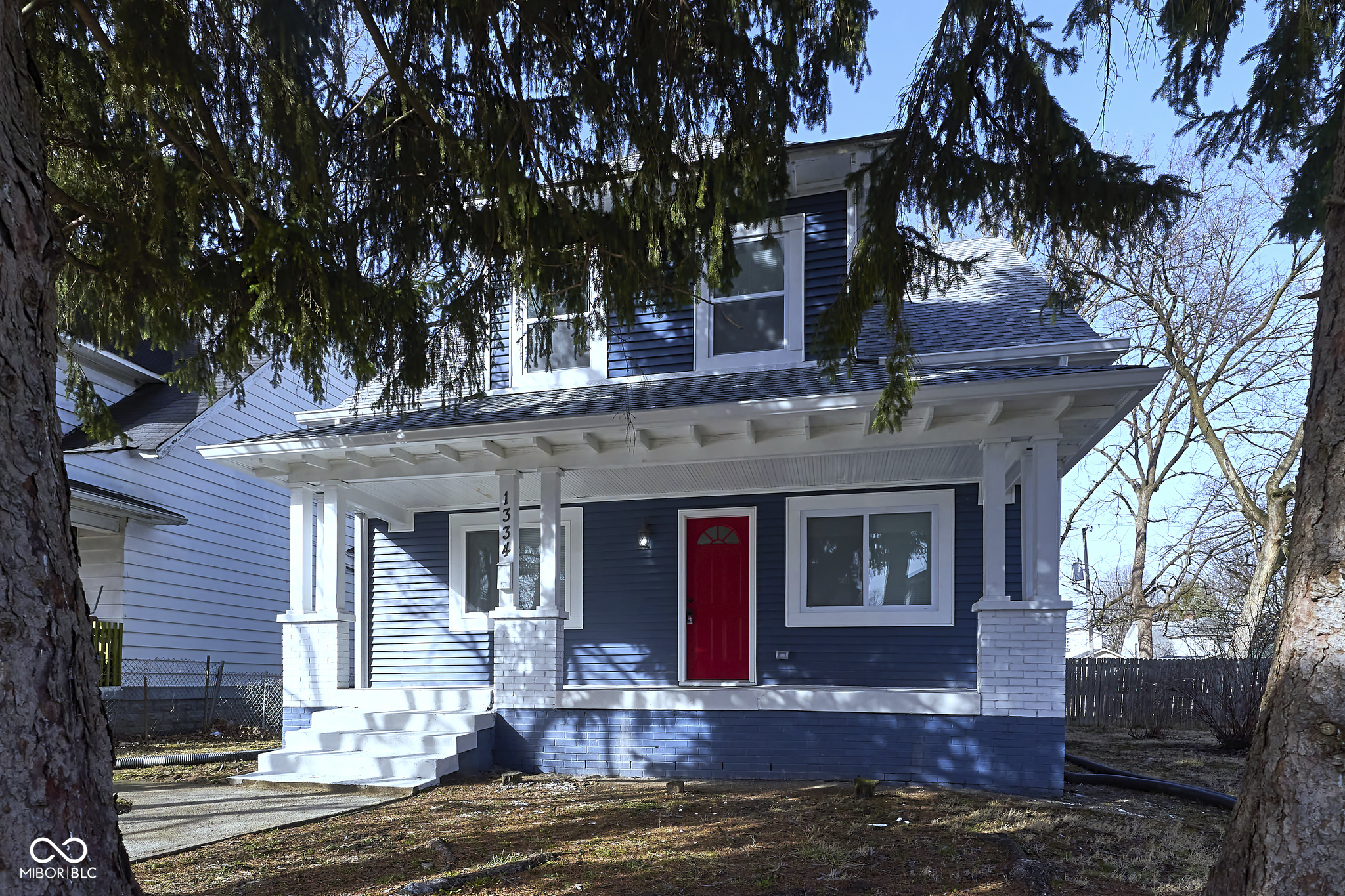 1334 N Tuxedo Street Indianapolis IN 46201
