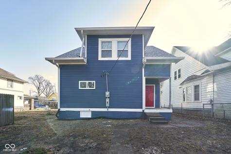 1334 N Tuxedo Street Indianapolis IN 46201