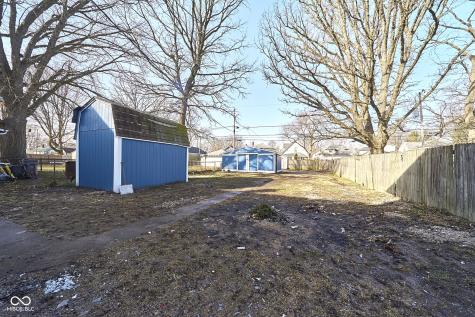 1334 N Tuxedo Street Indianapolis IN 46201