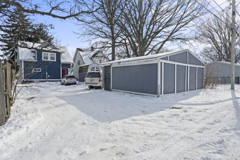 1334 N Tuxedo Street Indianapolis IN 46201