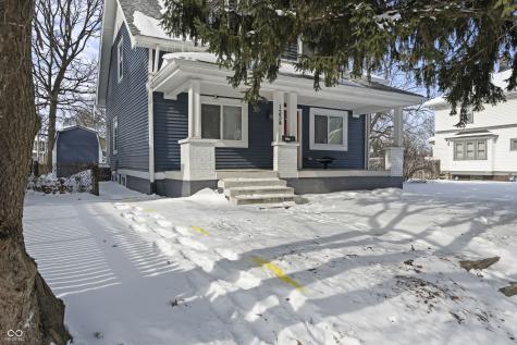 1334 N Tuxedo Street Indianapolis IN 46201