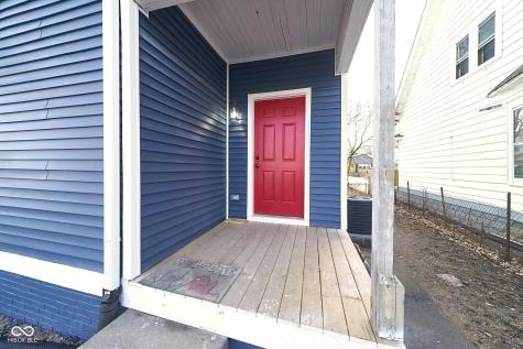 1334 N Tuxedo Street Indianapolis IN 46201