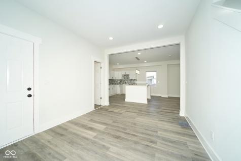 1334 N Tuxedo Street Indianapolis IN 46201