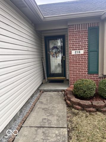 216 Rapid Rill Lane Brownsburg IN 46112
