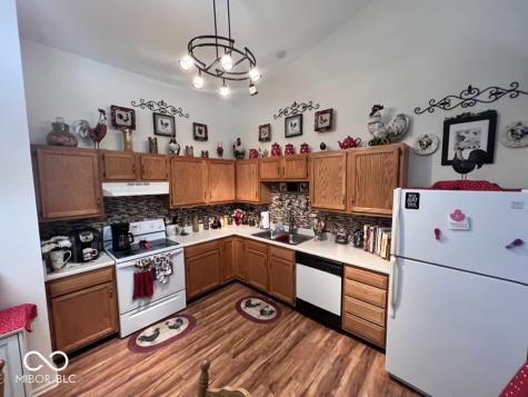 216 Rapid Rill Lane Brownsburg IN 46112